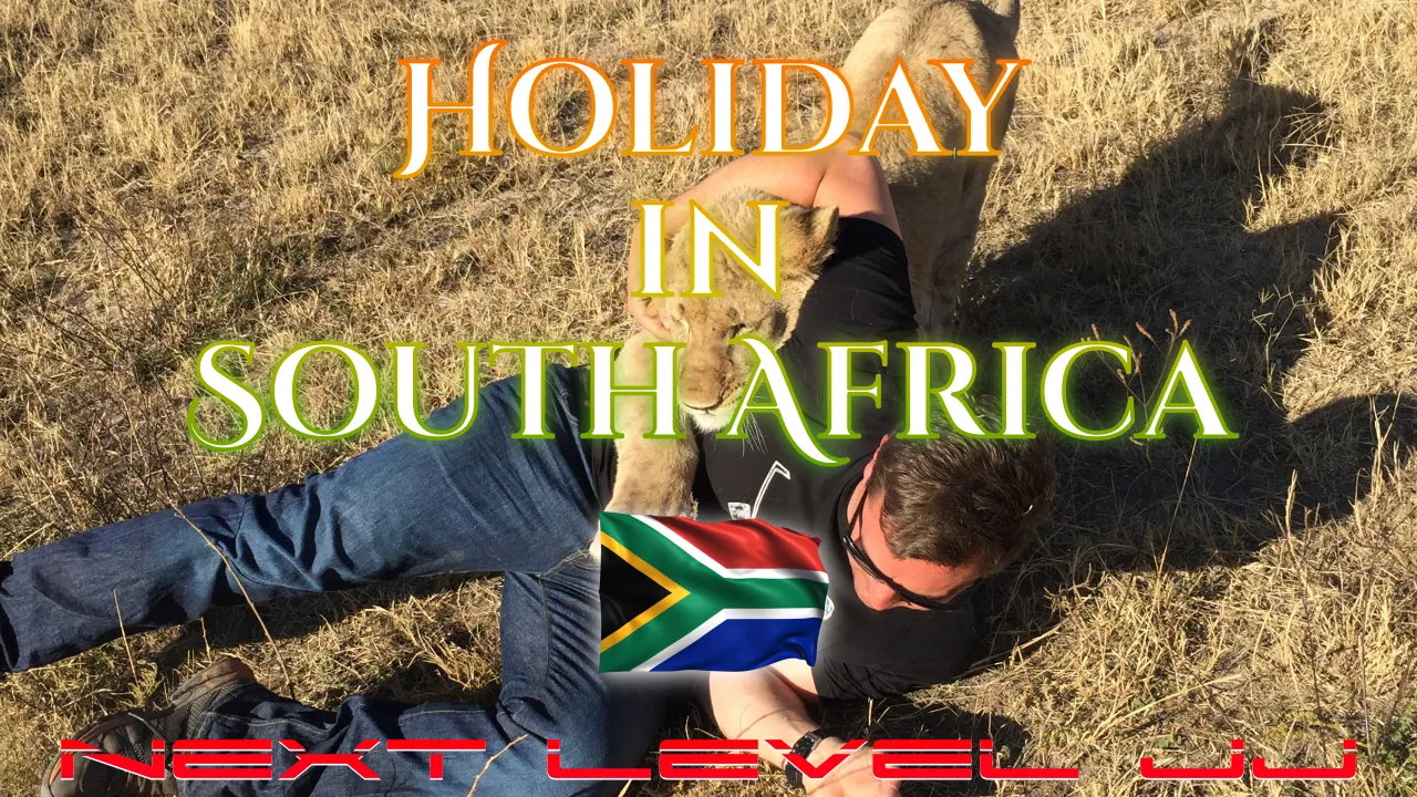 Thumbnail for I’m on holiday in South Africa