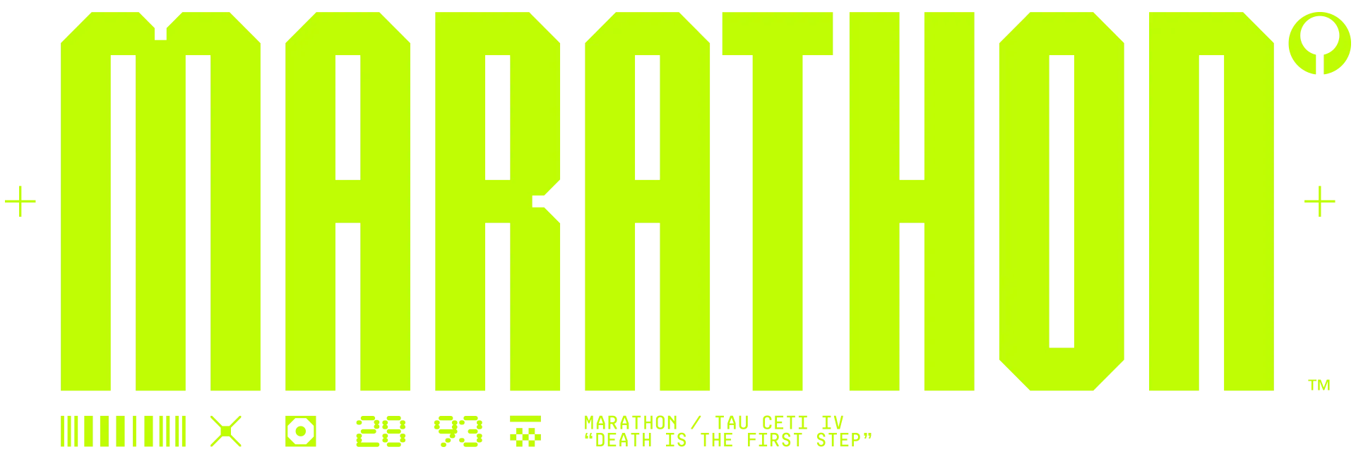 Marathon logo